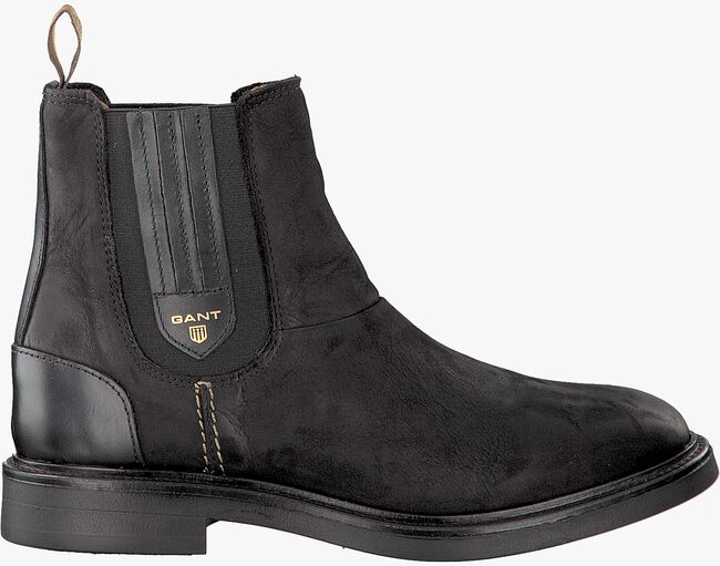 Zwarte GANT Chelsea boots 11541839  - large