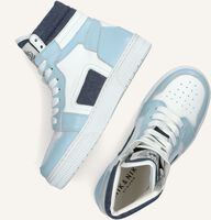 Blauwe NIK & NIK Sneakers LUNE COLORBLOCK SNEAKER Blauwe NIK & NIK Sneakers LUNE COLORBLOCK SNEAKER - medium