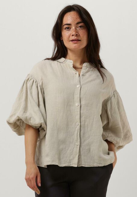 MR MOOD MRS BALON SHIRT Blouses Sable - large