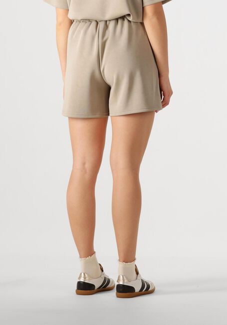 NOTRE-V Pantalon courte NV-FLORAINE en taupe - large