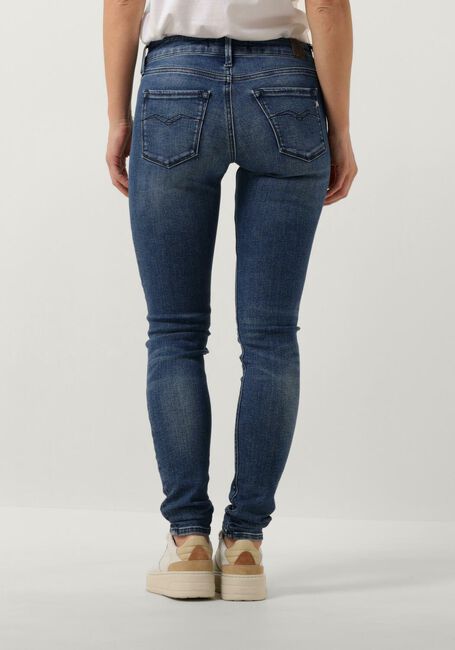 REPLAY Skinny jeans NEW LUZ PANTS en bleu - large