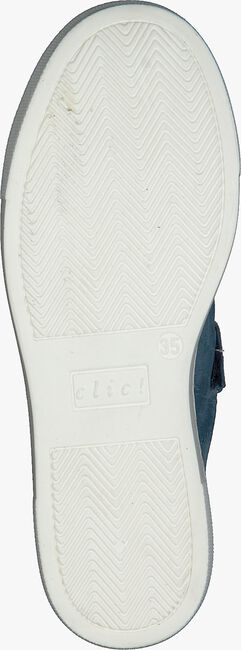 Blauwe CLIC! 9483 Sneakers - large