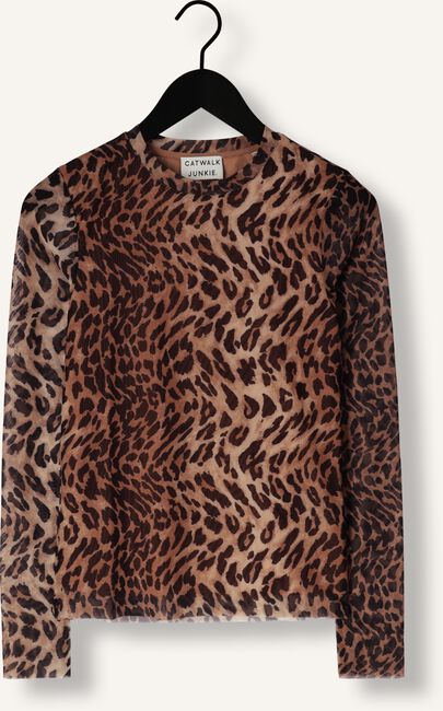 Beige CATWALK JUNKIE Tops & T-shirts LS FELINA Beige CATWALK JUNKIE Tops & T-shirts LS FELINA - large