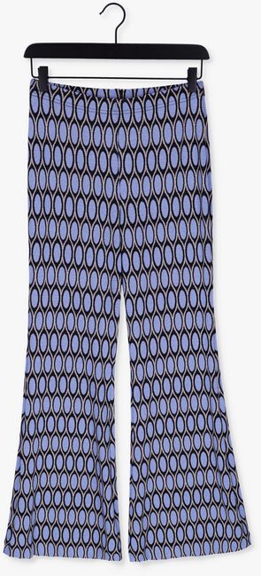 ANA ALCAZAR Pantalon évasé FLARED PANTS Bleu clair - large