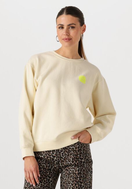 CIRCLE OF TRUST Pull ELIANA SWEAT Écru - large