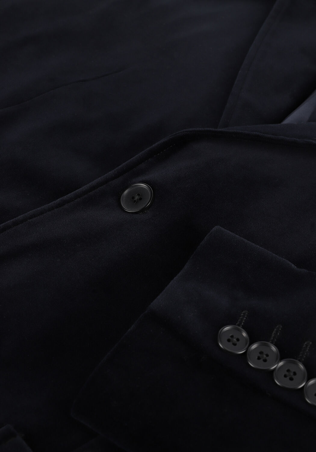 SELECTED MEN SLHSLIM-ROBB BLZ B NAVY BLAZER Vestons Bleu fonc&eacute; - large