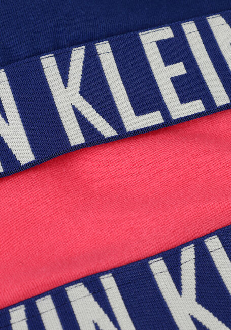 CALVIN KLEIN Soutien gorge 2PK BRALETTE en rose - large