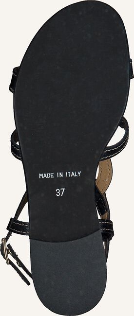 Zwarte NOTRE-V Sandalen 19133 Zwarte NOTRE-V Sandalen 19133 - large