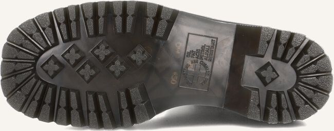 Zwarte DR MARTENS  2976 HI QUAD SQUARED Zwarte DR MARTENS  2976 HI QUAD SQUARED - large