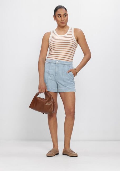 Oranje CIRCLE OF TRUST Top JADA TOP - large