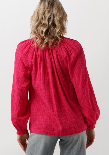 STELLA FOREST E24CH045 Blouses Fuchsia - large