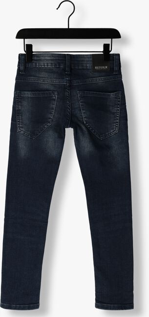 RETOUR Skinny jeans LUIGI ORIGINAL BLUE en bleu - large