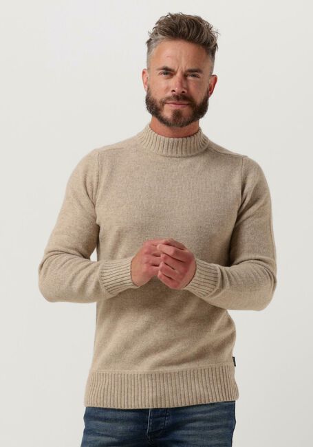 SAINT STEVE Pull JURRE Sable - large