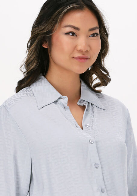 GUESS LS LOLA SHIRT Blouses en gris - large