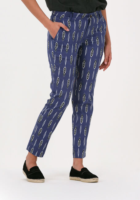 MKT STUDIO Pantalon PARAMOUNT Bleu foncé - large