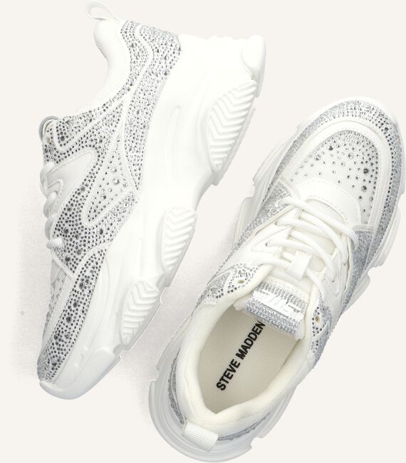 Witte STEVE MADDEN Sneakers JPRIVY Witte STEVE MADDEN Sneakers JPRIVY - large