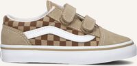 Beige VANS Sneakers TD OLD SKOOL V Beige VANS Sneakers TD OLD SKOOL V - medium