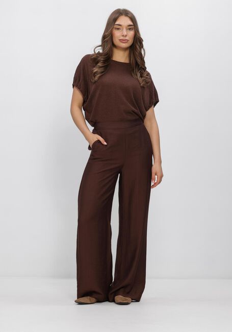 MINUS MSSERIA PANTS Pantalons en marron - large