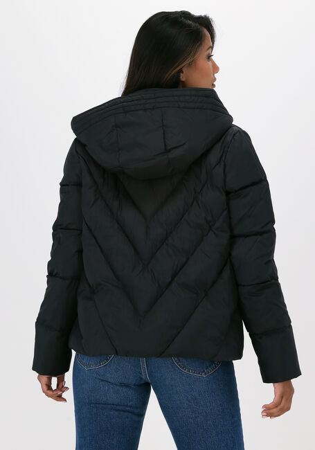 Zwarte SELECTED WOMEN Gewatteerde jas SLFDUNA DOWN JACKET B BLACK K - large