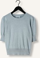 MINUS Haut LIVA KNIT TEE en bleu MINUS Haut LIVA KNIT TEE en bleu - medium
