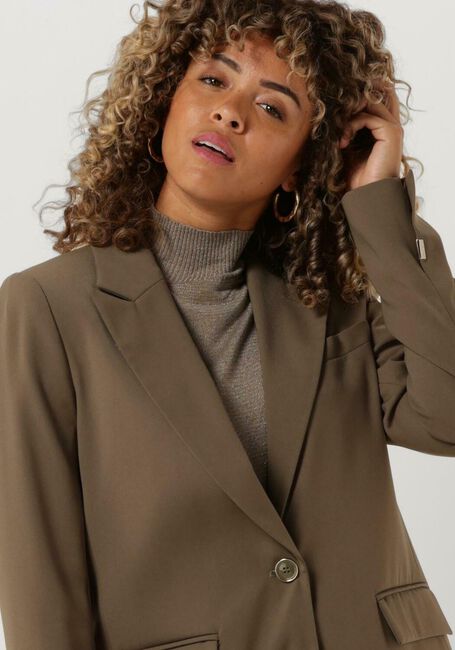 MOS MOSH Blazer BINE LEIA BLAZER en vert - large