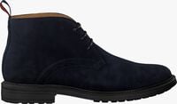 GREVE Chaussures à lacets BARBOUR 5565 en bleu  - medium