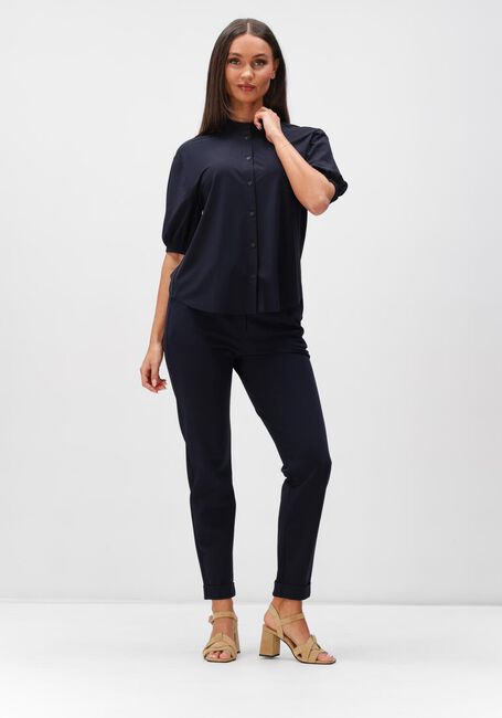 JAPAN TKY BENI Blouses Bleu fonc&eacute; - large