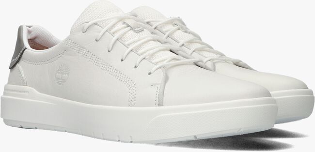 Witte TIMBERLAND Lage sneakers SENECA BAY OXFORD - large