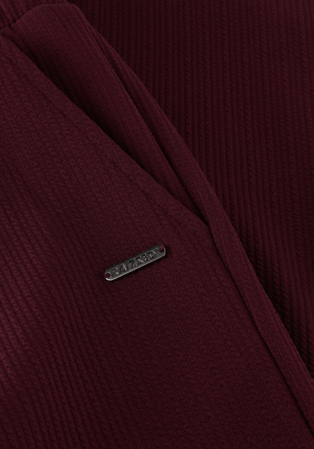 Bordeaux RAIZZED Joggingbroek PLEUNI - large