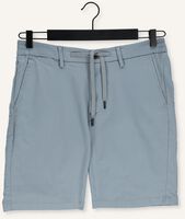 Lichtblauwe DSTREZZED Korte broek JOGGER SHORTS TWILL KNIT Lichtblauwe DSTREZZED Korte broek JOGGER SHORTS TWILL KNIT - medium