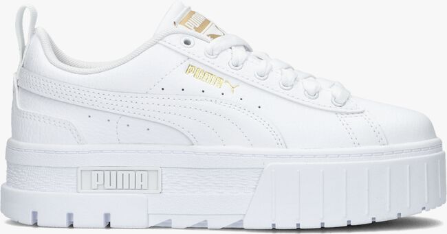 Witte PUMA Lage sneakers MAYZE LTH JR - large