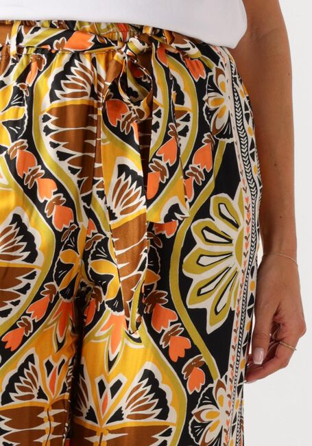 Multi LOUIZON Wijde broek SANDRY - large