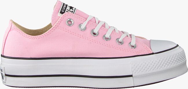 Roze CONVERSE Lage sneakers CHUCK TAYLOR ALL STAR LIFT OX - large