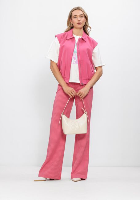 YDENCE Gilet GILET DANIELLE en rose - large
