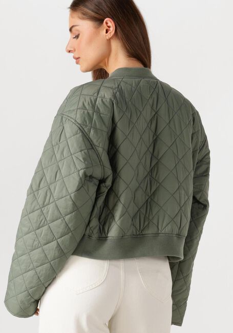 MODSTRÖM Jack HANKMD JACKET Vert foncé - large