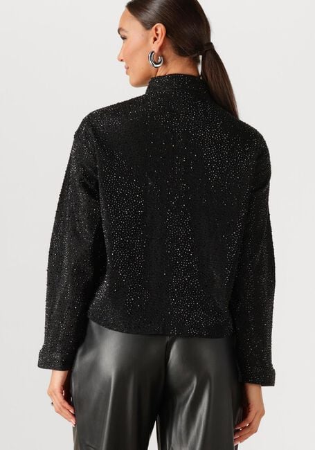 Zwarte WITHBLACK Jack WBLDAYANA DENIM DELUXE JACKET - large