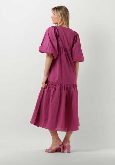 NOTRE-V Robe maxi NV-DENTE MIDI DRESS en violet - large