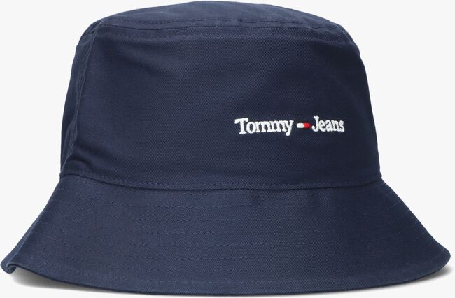 TOMMY HILFIGER TJW SPORT BUCKET HAT Chapeau en bleu - large