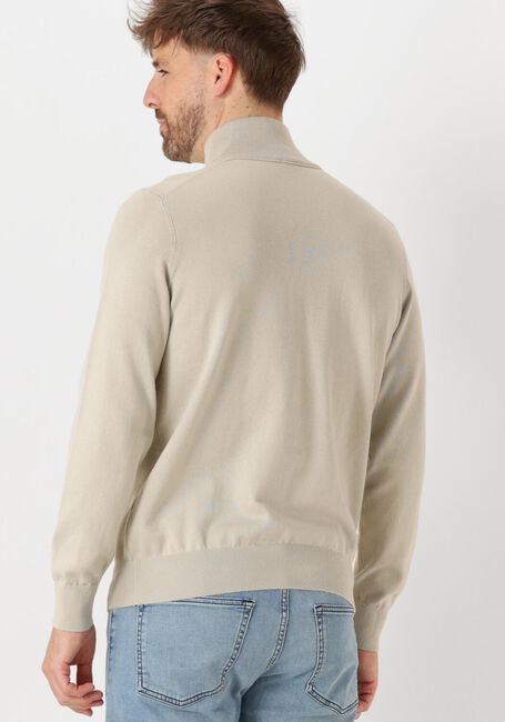 BOSS ORANGE Pull KANOBIX_S en beige - large