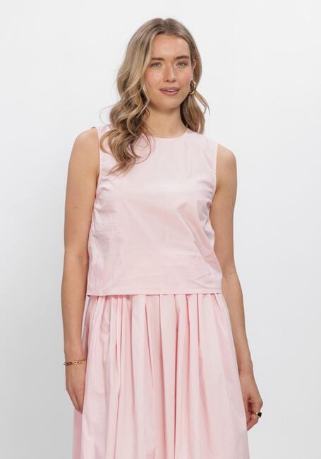 OBJECT Haut OBJFIE PAIGE LO S/L TOP Lilas - large