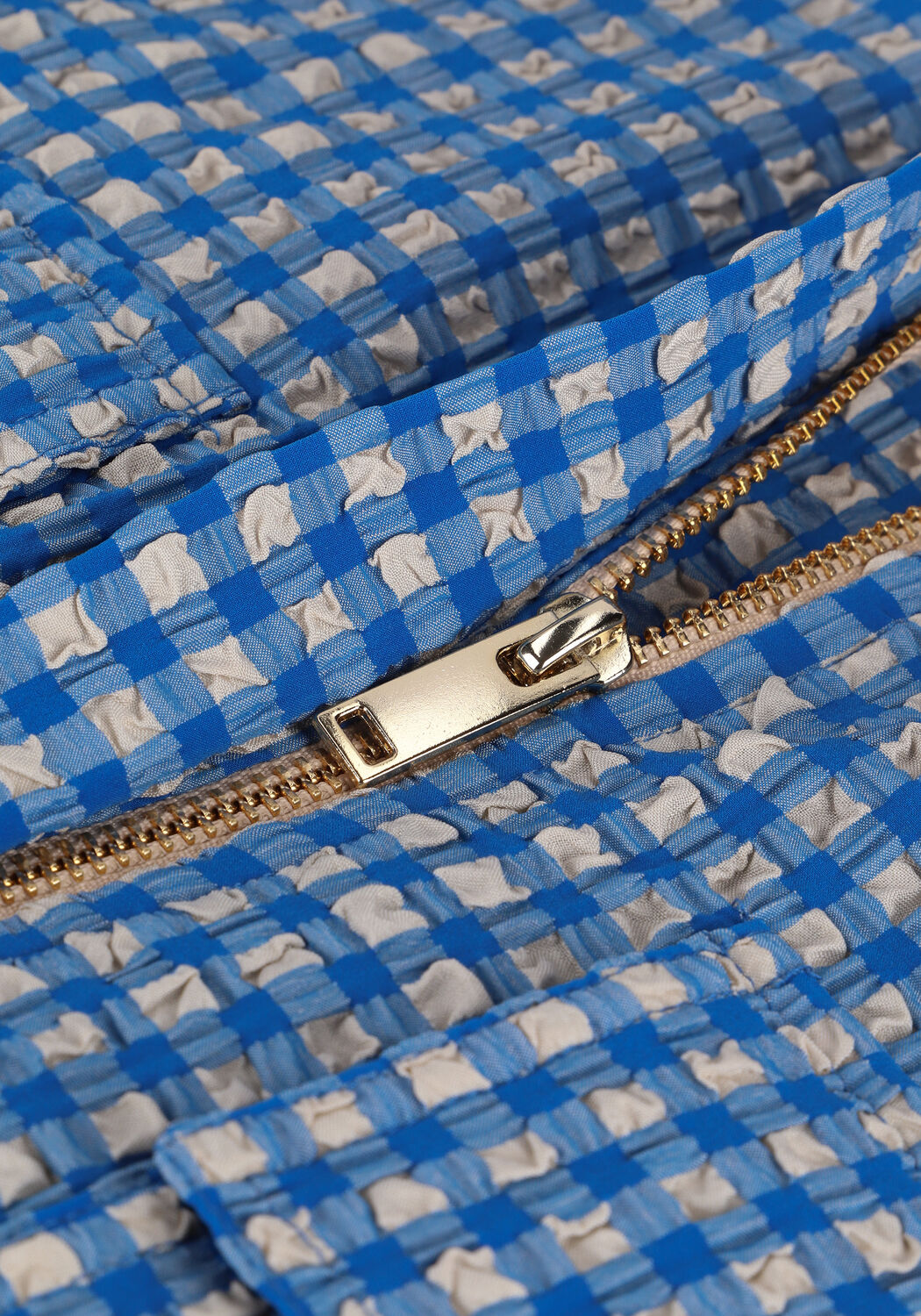 NOTES DU NORD Combinaison CHERYL JUMPSUIT Bleu clair - large