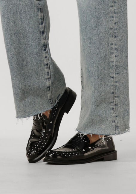 Zwarte TORAL Loafers ALEX Zwarte TORAL Loafers ALEX - large