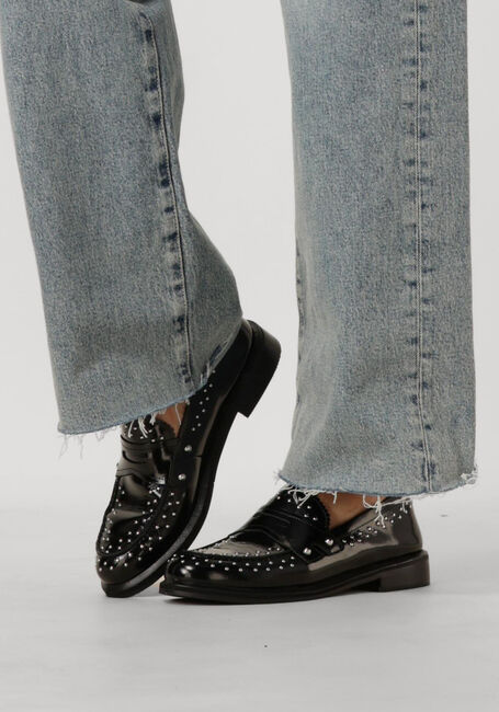 Zwarte TORAL Loafers ALEX Zwarte TORAL Loafers ALEX - large