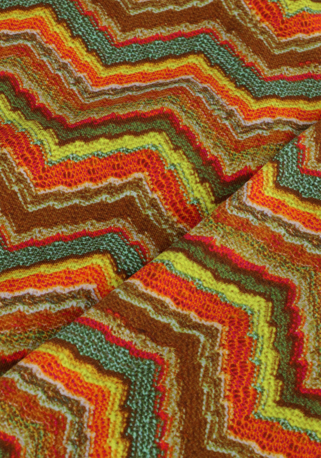 Salty Stitch Pantalon &eacute;vas&eacute; FLARED LEGGING - IKAT en multicolore - large