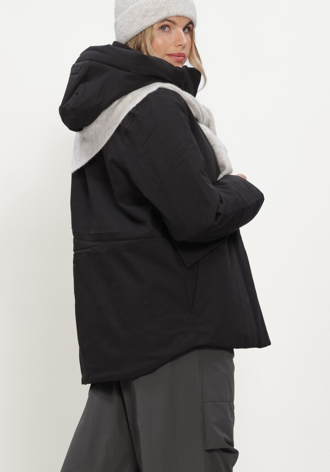 ELVINE Jack ALISSA en noir - large