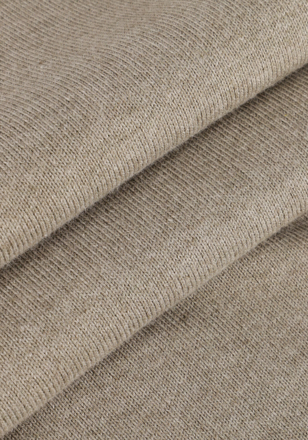 SELECTED MEN Pull SLHBERG HALF ZIP CARDIGAN NOOS en vert - large