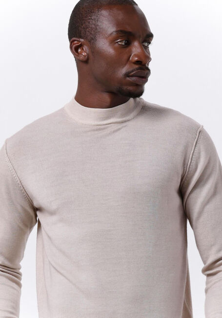 GENTI Pull K6014-3245 en beige - large