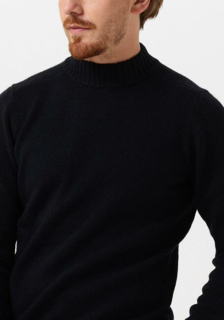 SAINT STEVE Pull JURRE en bleu - large