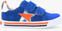 Blauwe BRAQEEZ DANI DAY Lage sneakers - medium