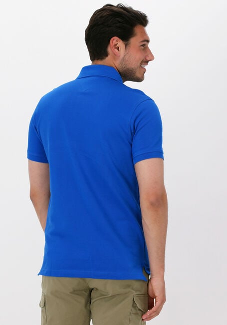 TOMMY HILFIGER Polo 1985 SLIM POLO en bleu - large